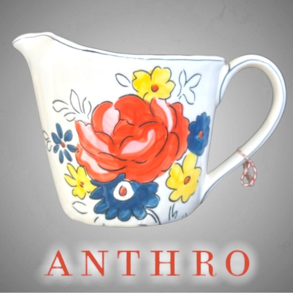 Anthropologie Molly Hatch Measuring Cup - Picture 1 of 13